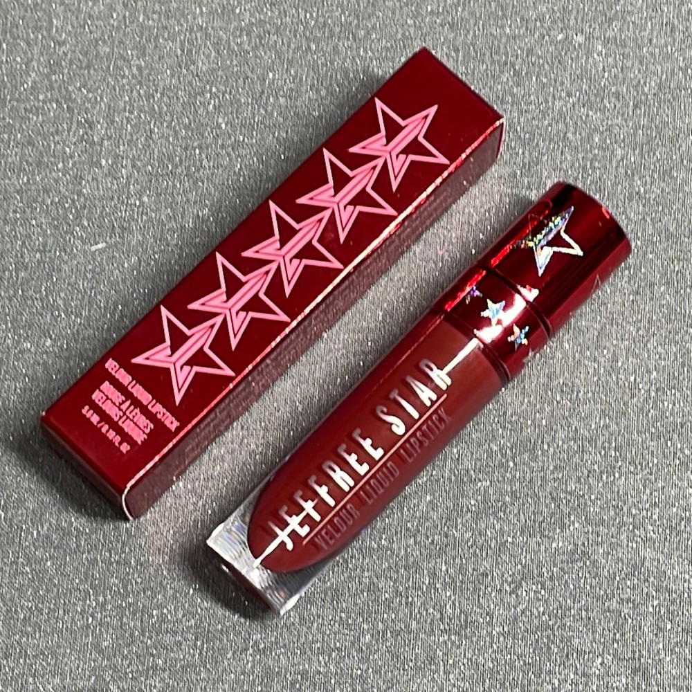 Jeffree Star Velour Liquid Lipstick- Cut Throat Love